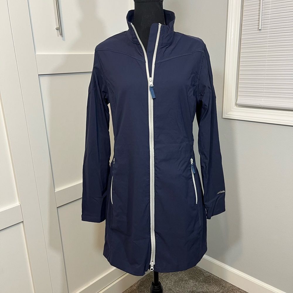 ‎Eddie Bauer Trench Coat